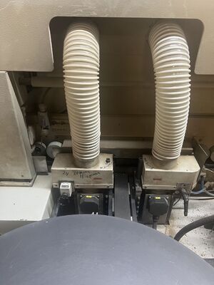 Кромкооблицовочный станок Griggio GB 5/8R