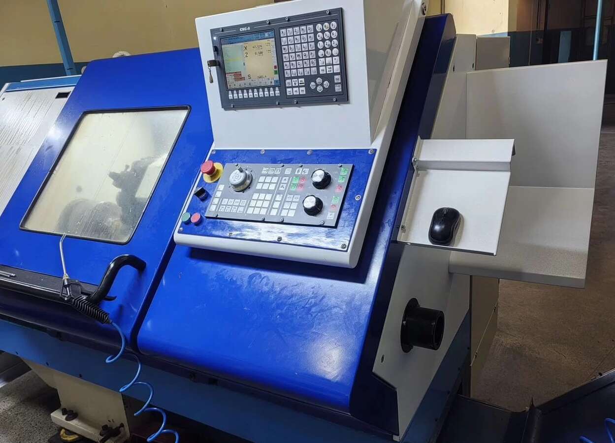 Токарный станок Gildemeister CT 40 модерн