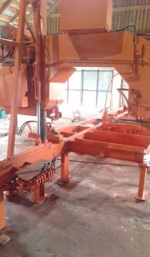 Ленточнопильная линия TR 900, Wood-Mizer