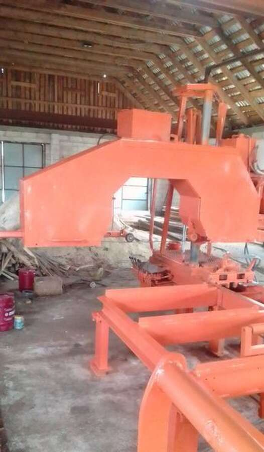 Ленточнопильная линия TR 900, Wood-Mizer