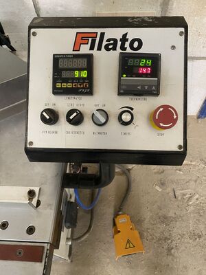 Кромкооблицовочный станок Filato FL-91