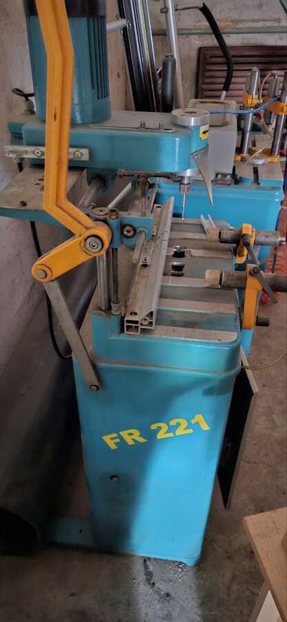 Копировально-фрезерный станок Yilmaz FR 221