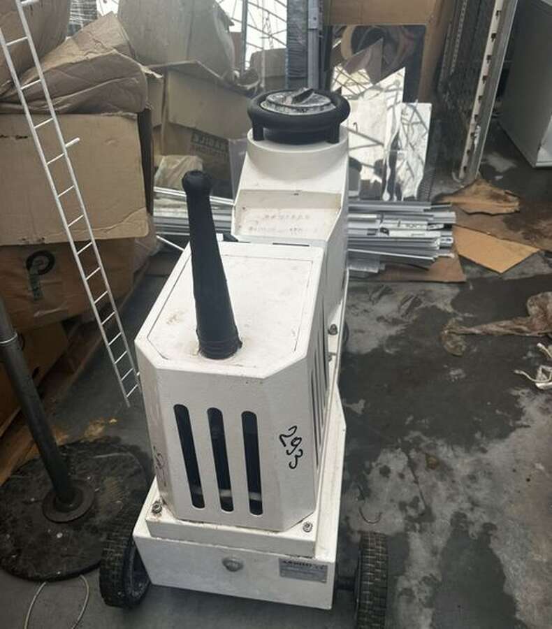 Станок полировальный по камню ACHILLI MEC-7 CE PC