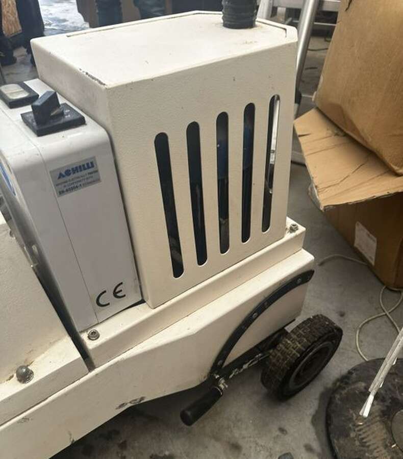 Станок полировальный по камню ACHILLI MEC-7 CE PC