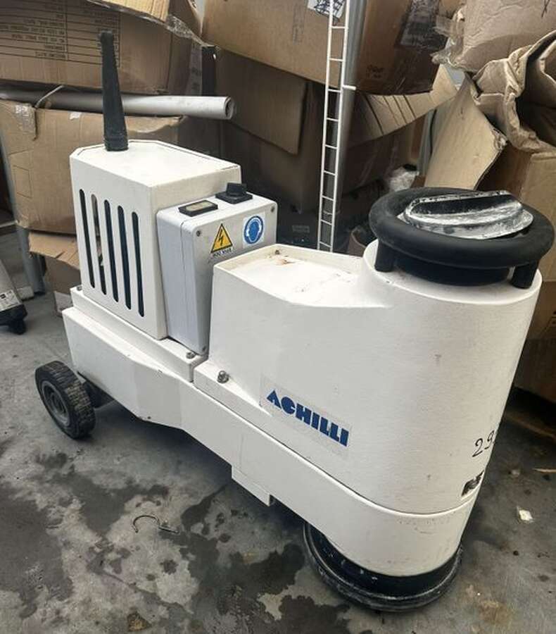 Станок полировальный по камню ACHILLI MEC-7 CE PC