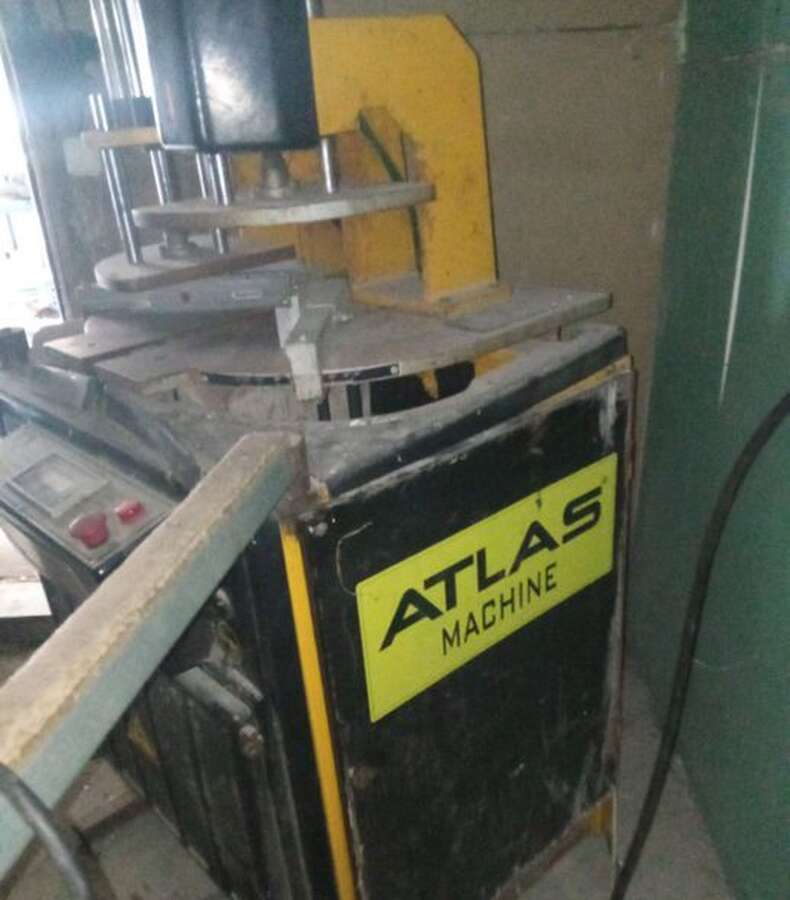 Сварочный аппарат для ПВХ окон Atlas