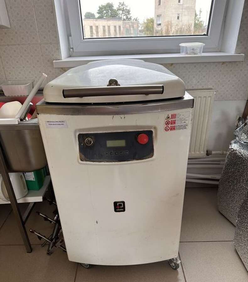 Тестоделитель Vitella SQ SA 20 Waico Италия