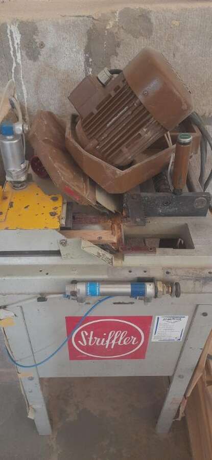 Станок запила штапика STRIFFLER 2735