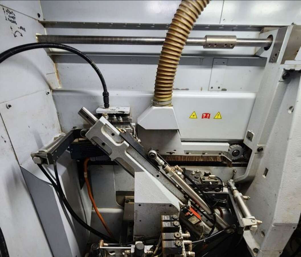 Кромкооблицовочный станок BRANDT KDF 650C