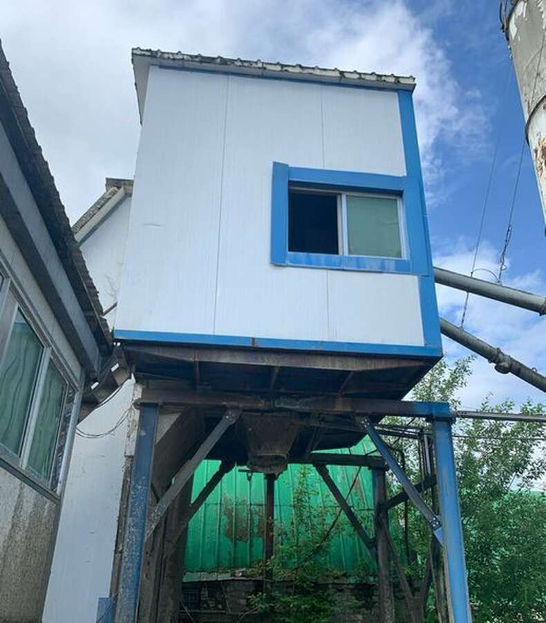 Бетонный завод РБУ