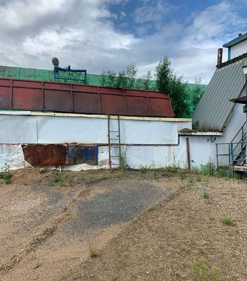 Бетонный завод РБУ