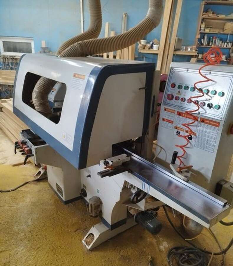 Четырехсторонний станок MB4013 2013г.в.