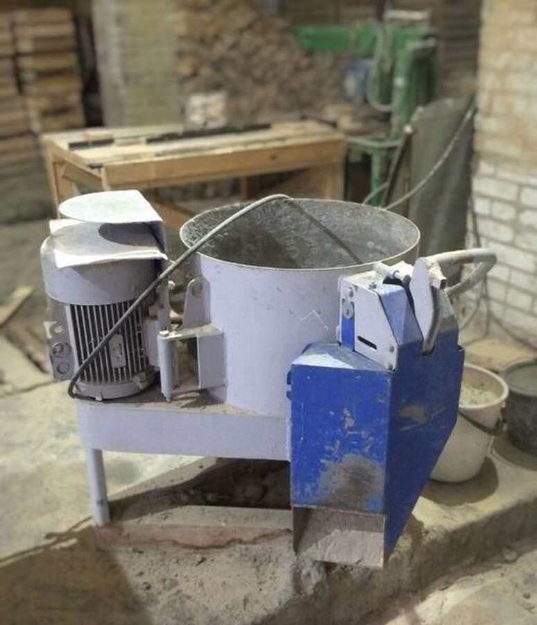 Вибропресс КОНДОР-1