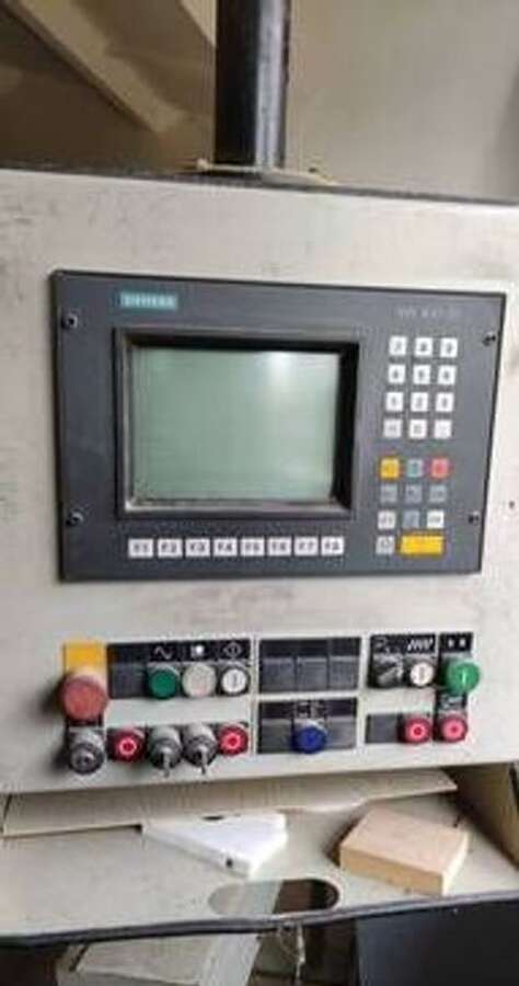 Угловой оконный центр Unicontrol 10 Weinig