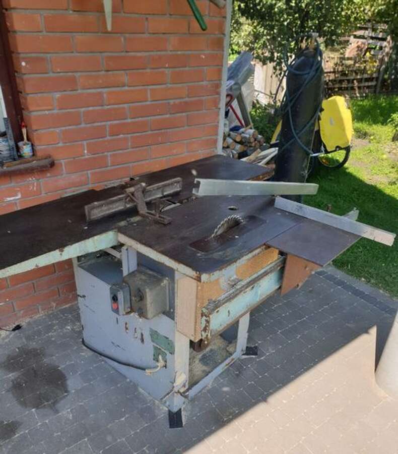 Комбинированный станок Yakoruda 320