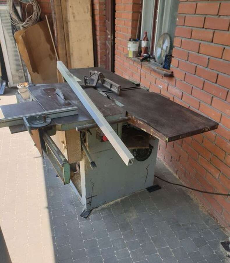 Комбинированный станок Yakoruda 320