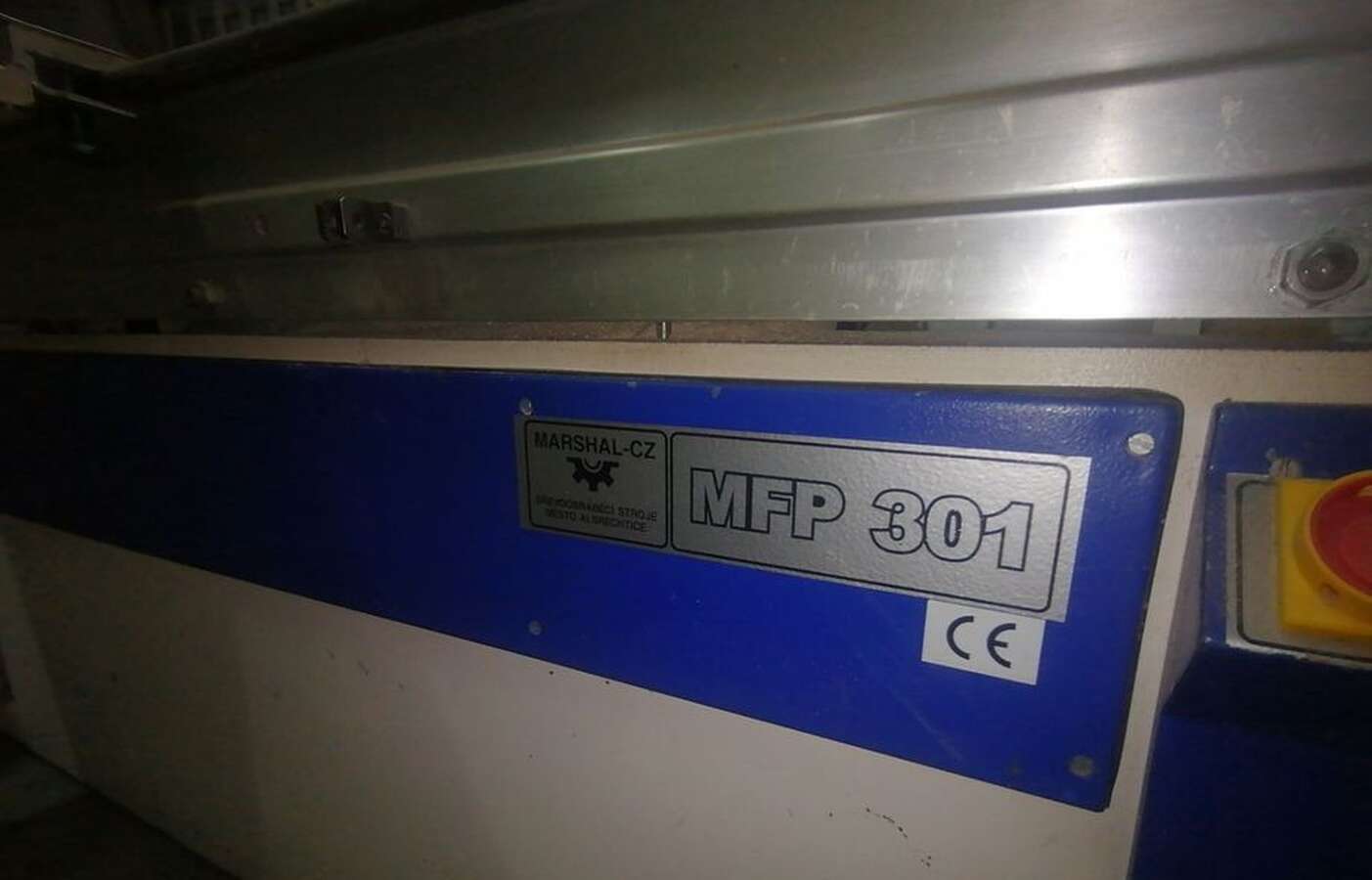 Форматно-раскроечный станок Marsalsky MFP 301