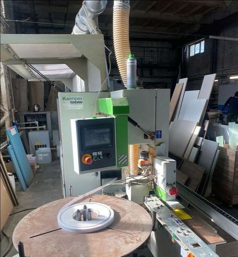 Кромкооблицовочный станок Biesse JADE 240