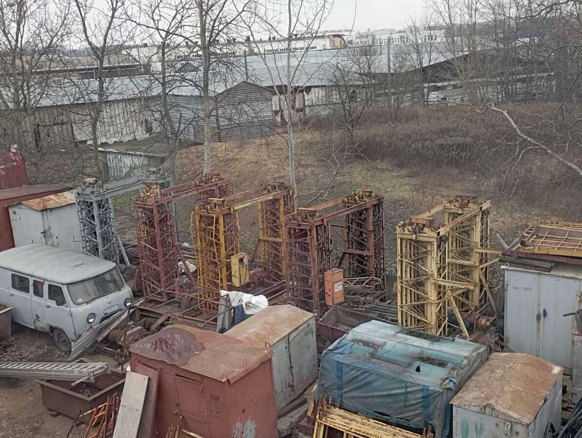 Подмости ПВС-12