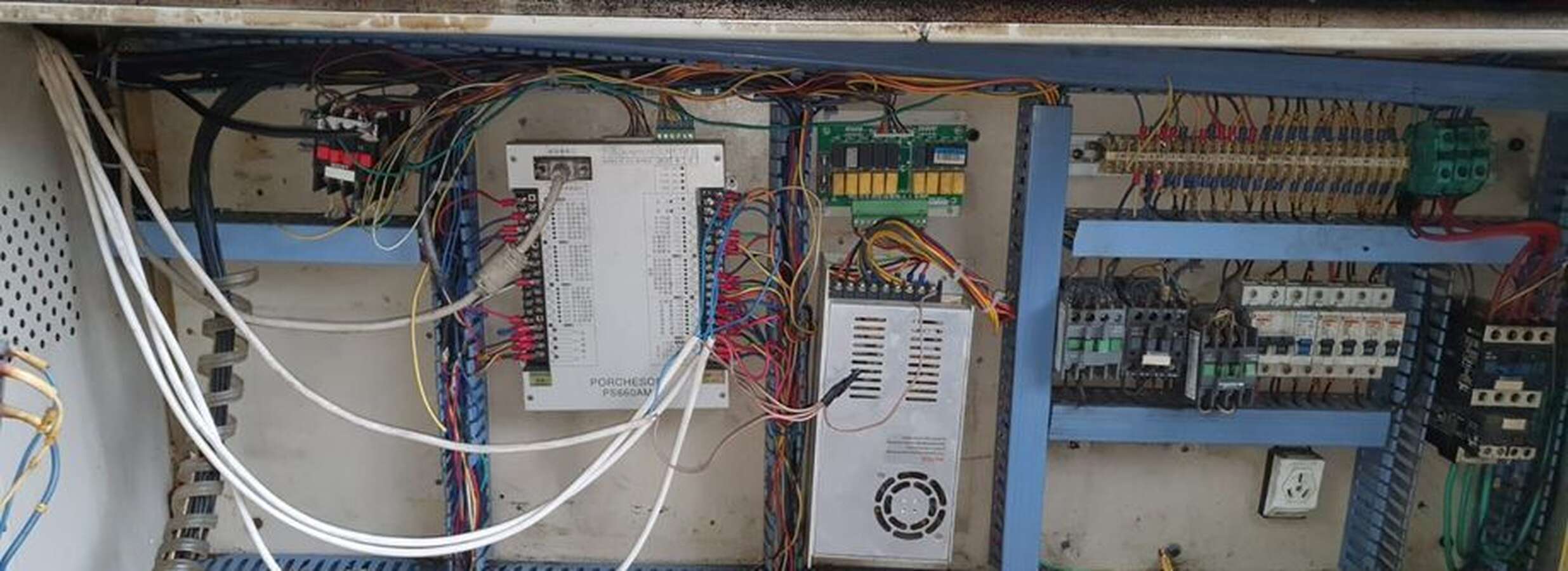 Термопластавтомат HTK 1000-F3