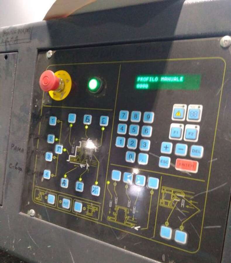 Углозачистной станок Fimtec WP BF 4