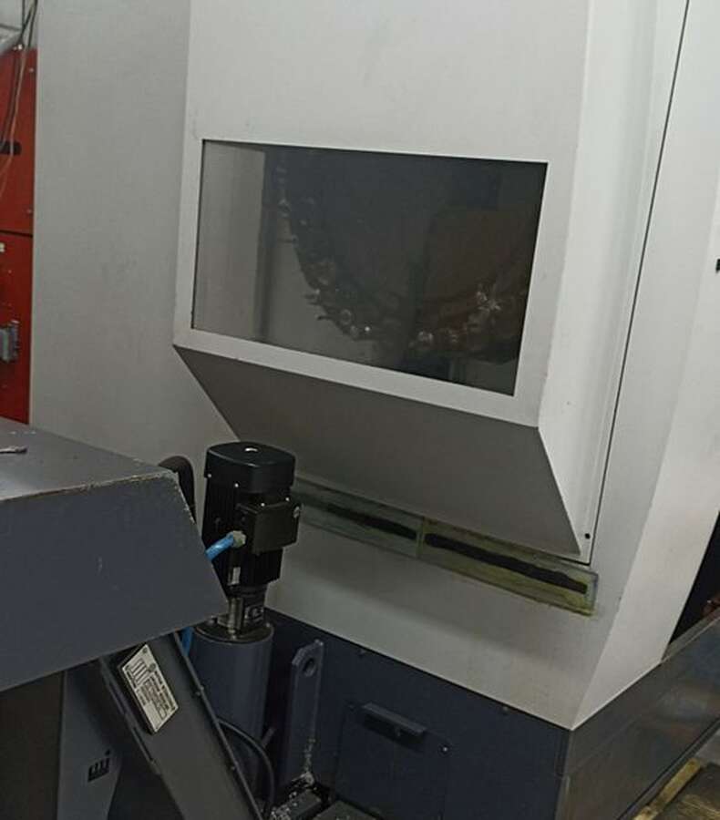 Фрезерный станок ММ 500 Emco Maxxmill 500