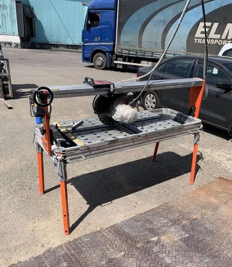Камнерезный станок Battipav PRIME 120