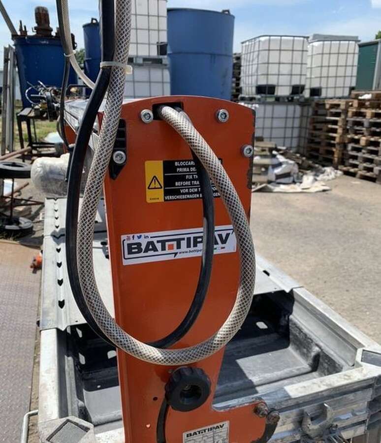 Камнерезный станок Battipav PRIME 120