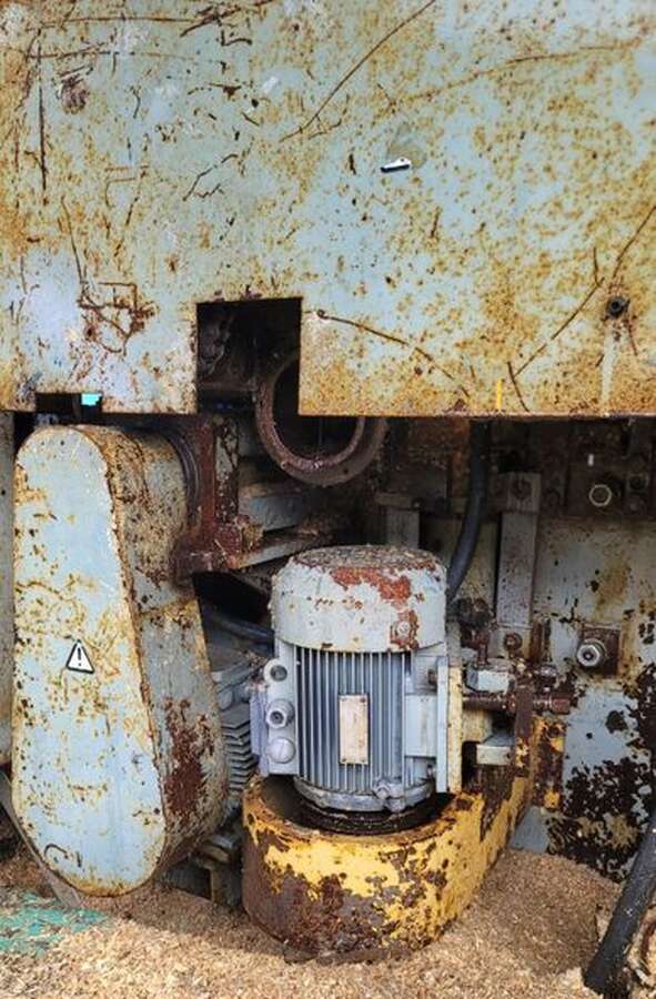 Четырёхсторонний станок МП-9
