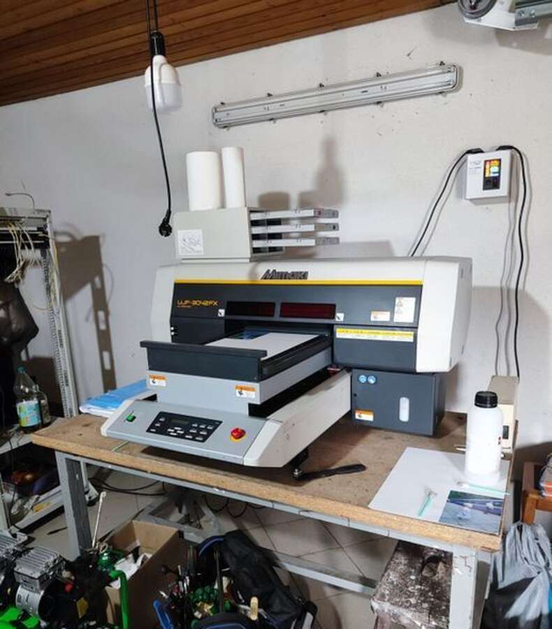 Уф-принтер Mimaki UJF-3042FX