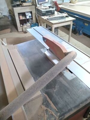 Форматно-раскроечный станок Holzmann TS 250F