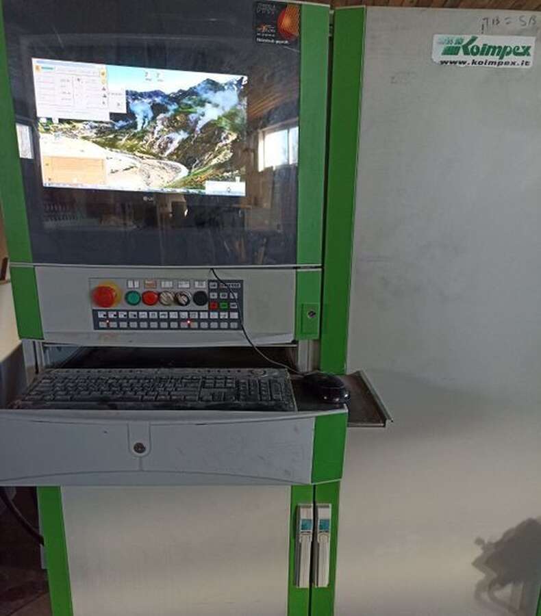 Обрабатывающий центр с ЧПУ Biesse Rover 22 S