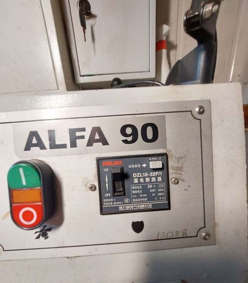 Станок для ремонта обуви ALFA-90