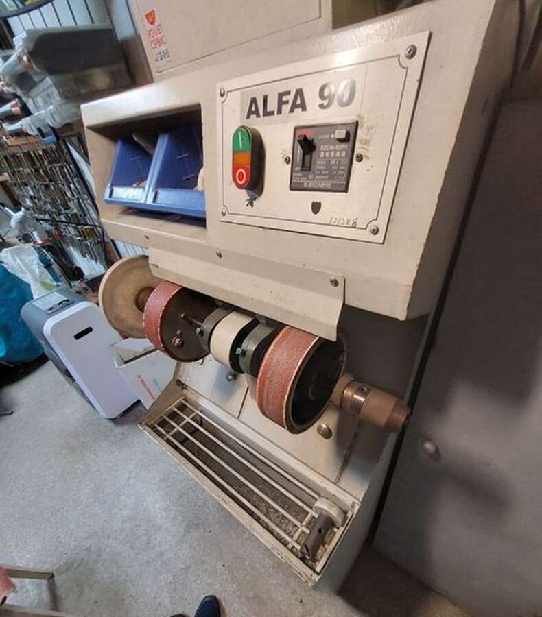 Станок для ремонта обуви ALFA-90