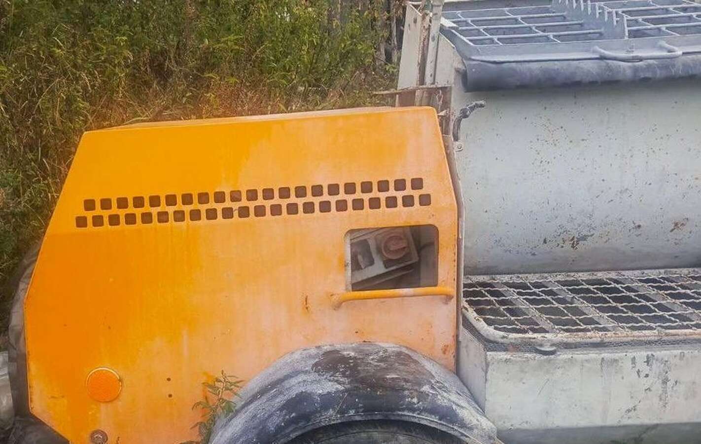 Штукатурная станция Putzmeister P13 ЕМR