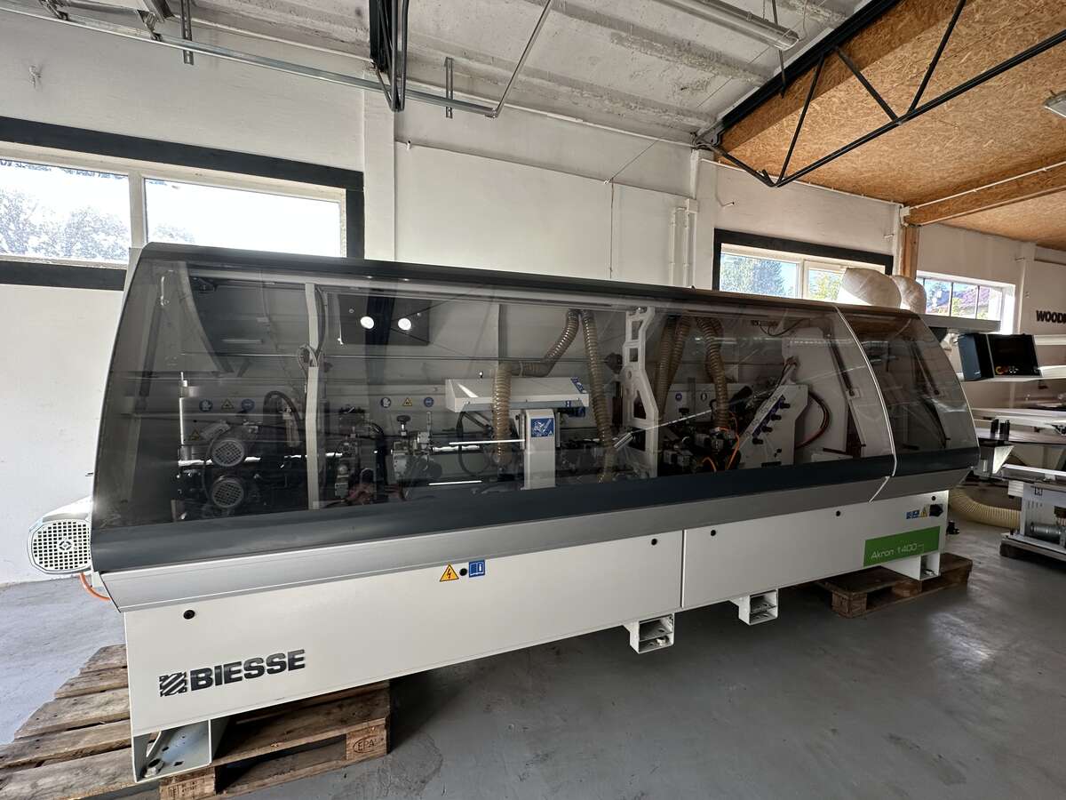 Кромкооблицовочный станок Biesse Akron 1440A