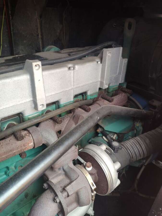 Электрогенератор Mosa GE 275 PSX