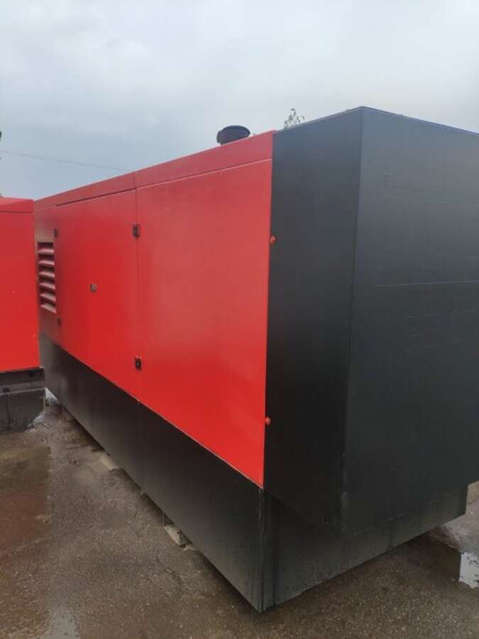 Электрогенератор Mosa GE 275 PSX