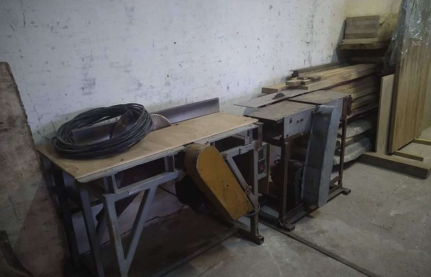 Деревообрабатывающие станки