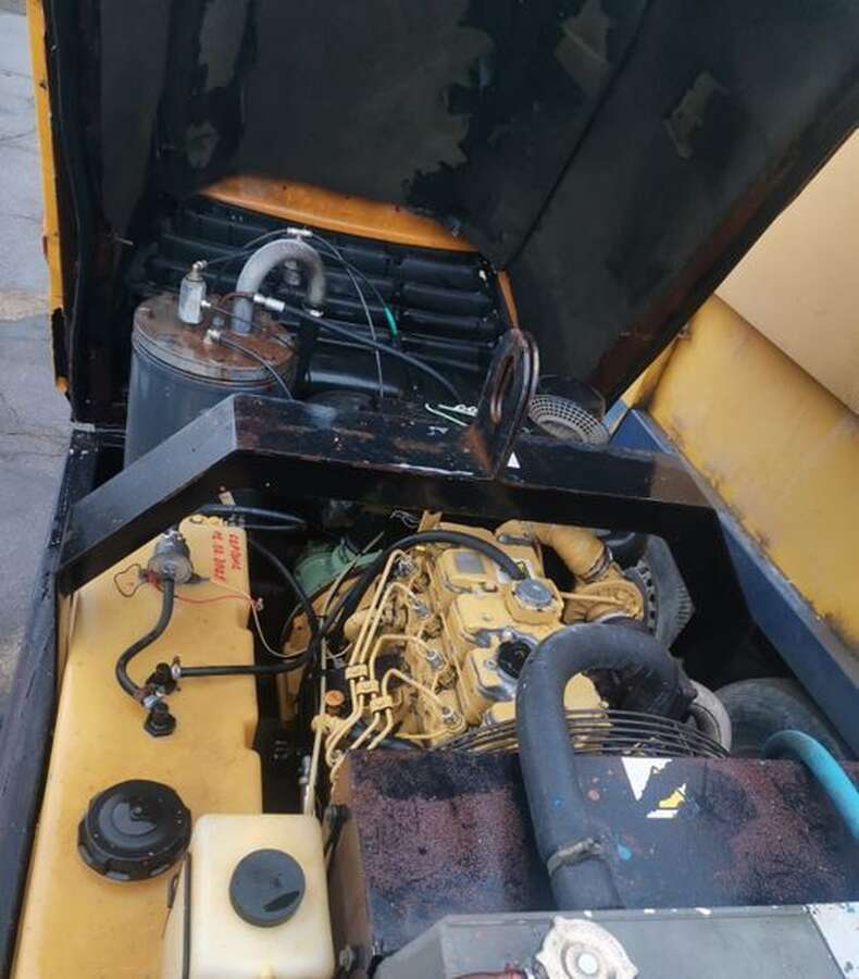Компрессор Sullair S88
