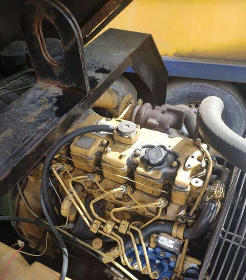 Компрессор Sullair S88