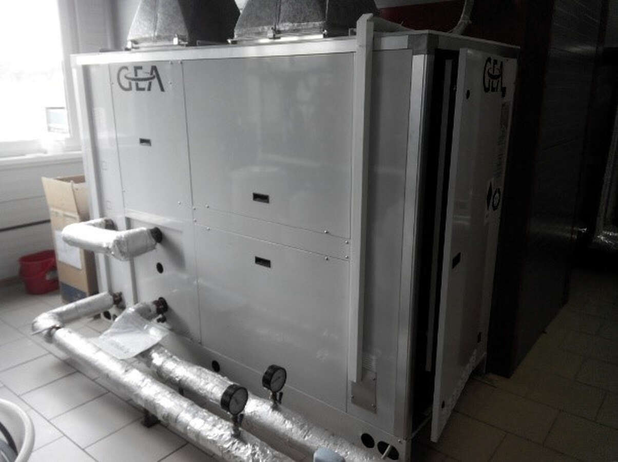 Чиллер GEA GLDC0202BD2