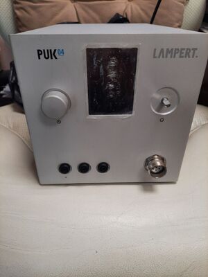 Аппарат точечной сварки PUK LAMPERT 4