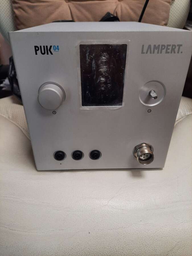 Аппарат точечной сварки PUK LAMPERT 4