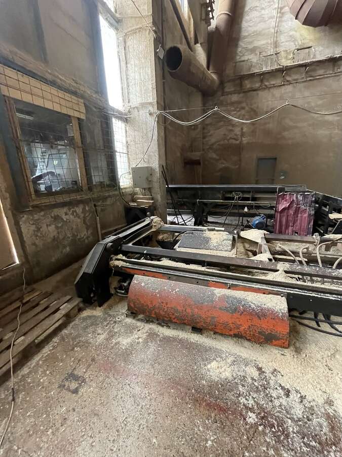 Угловой пильный комплекс УПК—1