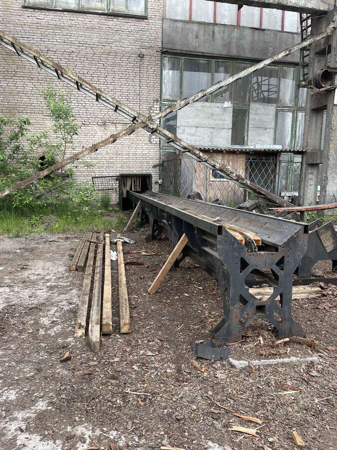 Угловой пильный комплекс УПК—1