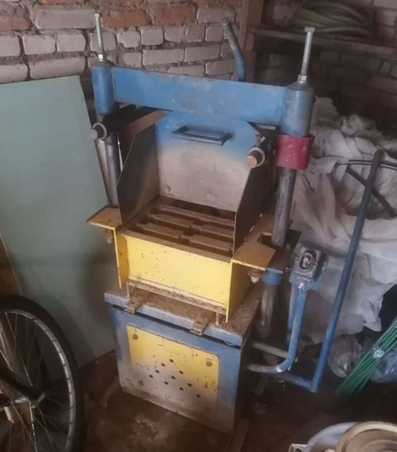 Вибропресс ВП-600