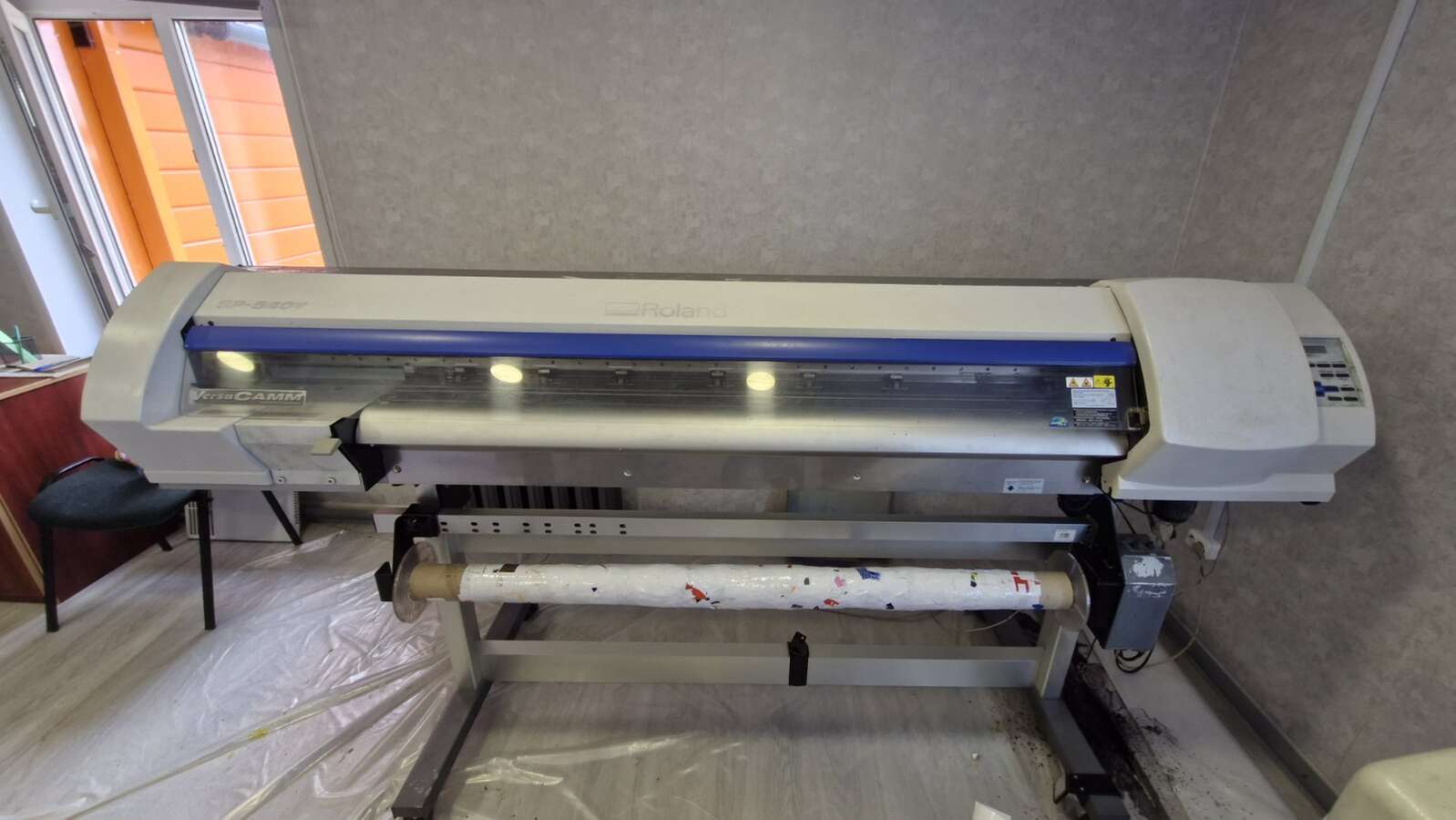 Принтер VersaCAMM SP-540V