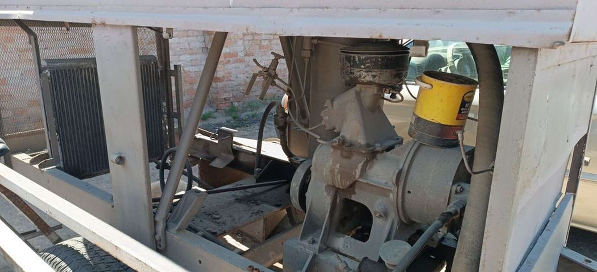 Компрессор ЗИФ 55