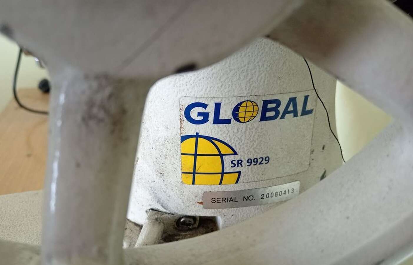 Швейная машина для ремонта обуви Global SR 9929